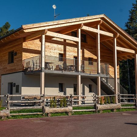 Ferienwohnung Kratzberg Edelweiss Hafling Exterior foto