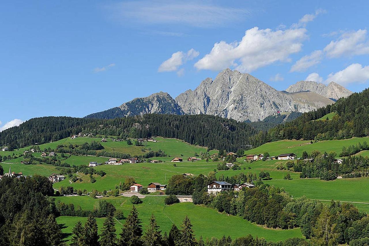 Ferienwohnung Kratzberg Edelweiss Hafling Exterior foto