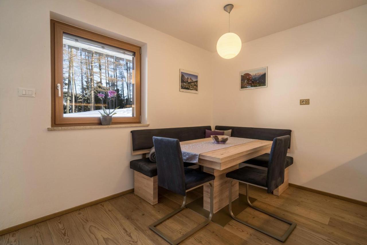 Ferienwohnung Kratzberg Edelweiss Hafling Exterior foto