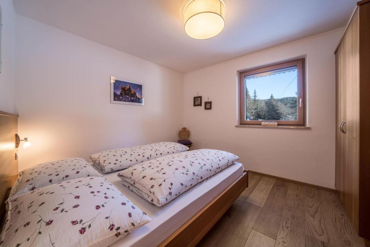 Ferienwohnung Kratzberg Edelweiss Hafling Exterior foto