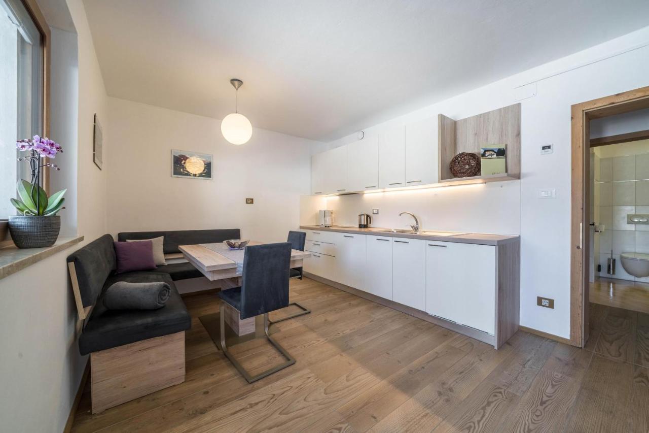 Ferienwohnung Kratzberg Edelweiss Hafling Exterior foto
