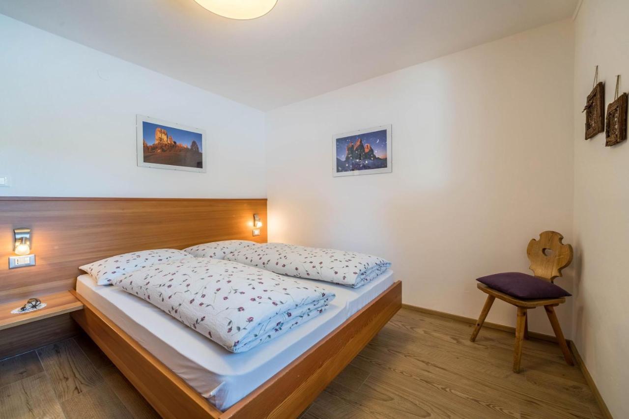 Ferienwohnung Kratzberg Edelweiss Hafling Exterior foto