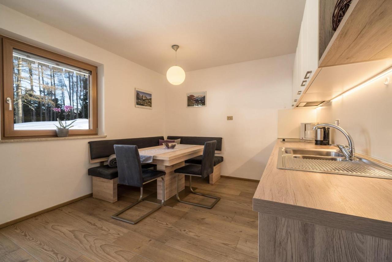 Ferienwohnung Kratzberg Edelweiss Hafling Exterior foto