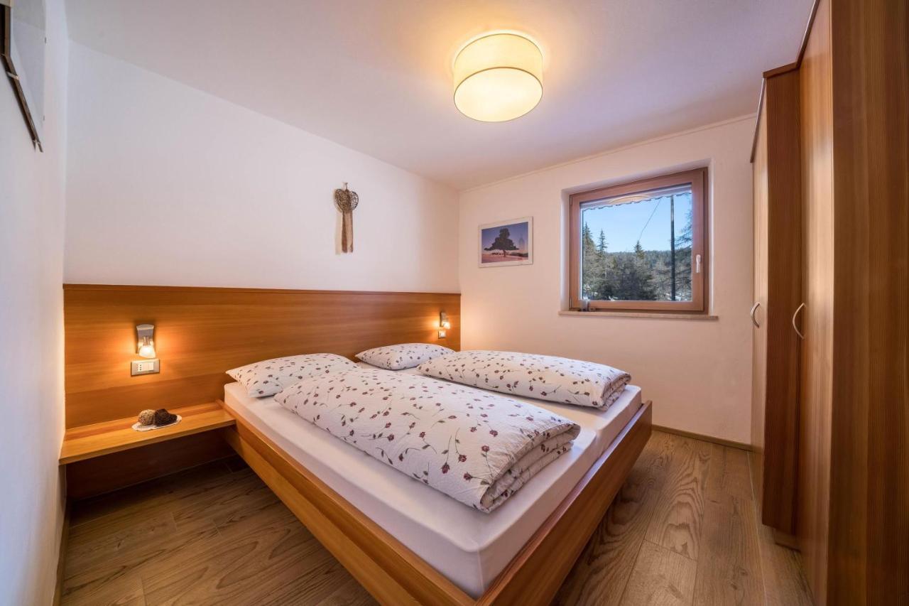 Ferienwohnung Kratzberg Edelweiss Hafling Exterior foto