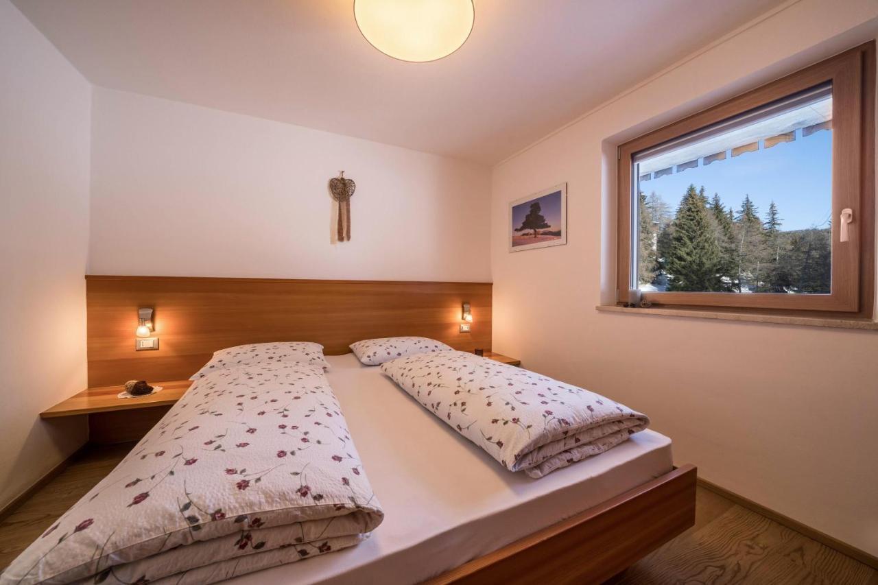 Ferienwohnung Kratzberg Edelweiss Hafling Exterior foto